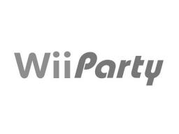Wii Party Title Screen